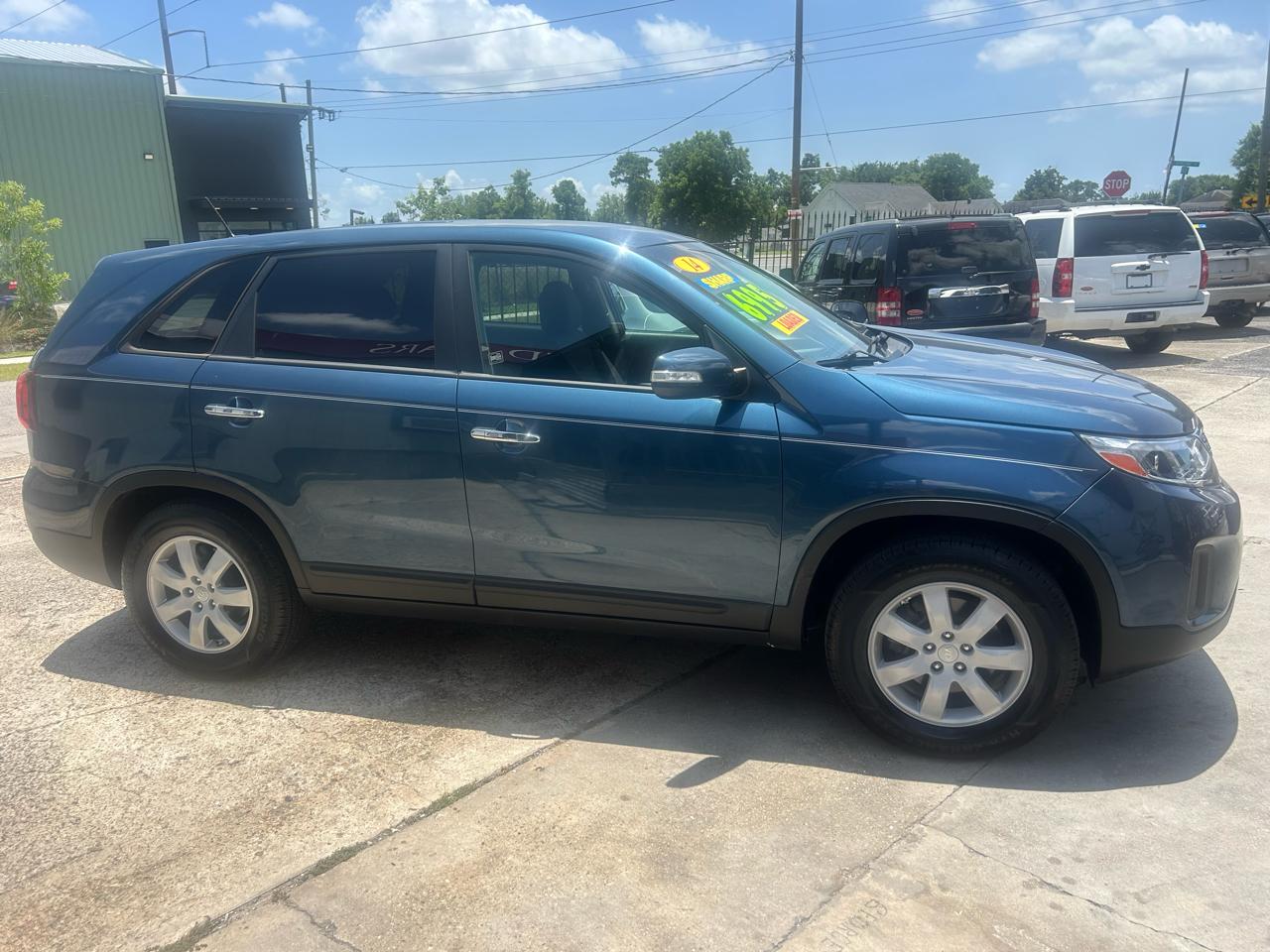 Kia Sorento 2WD 4dr I4 LX 2014