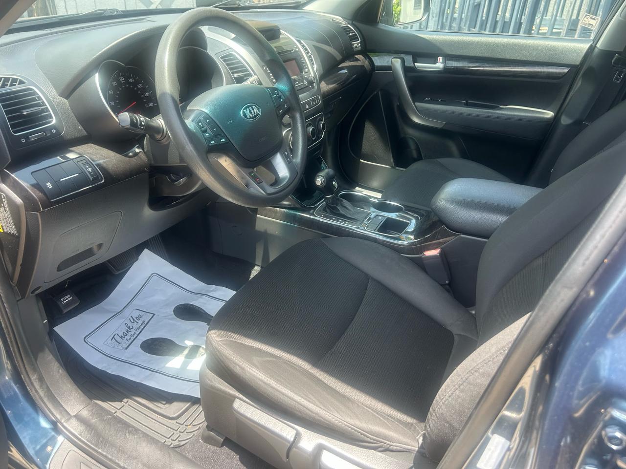 Kia Sorento 2WD 4dr I4 LX 2014