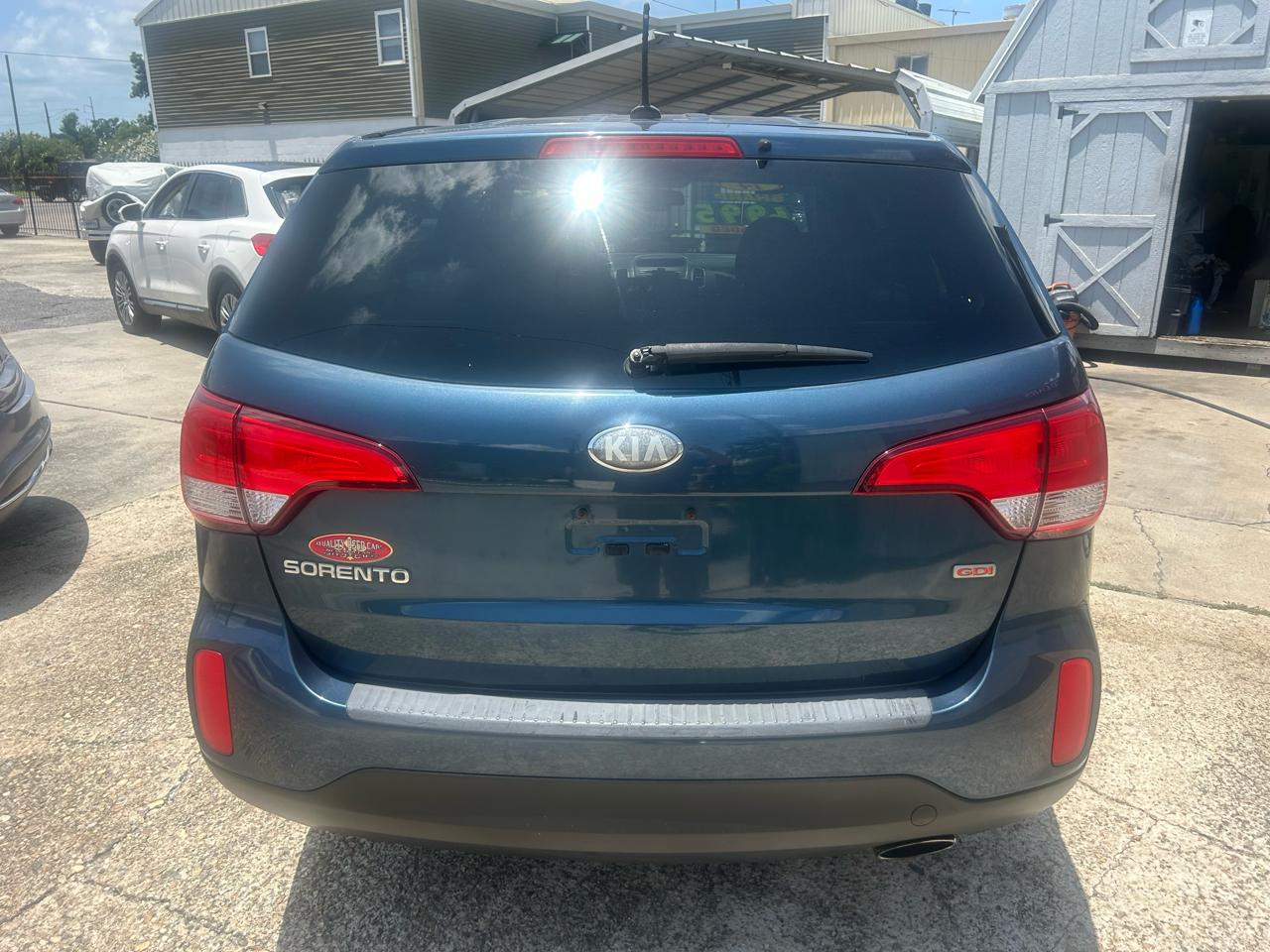 Kia Sorento 2WD 4dr I4 LX 2014