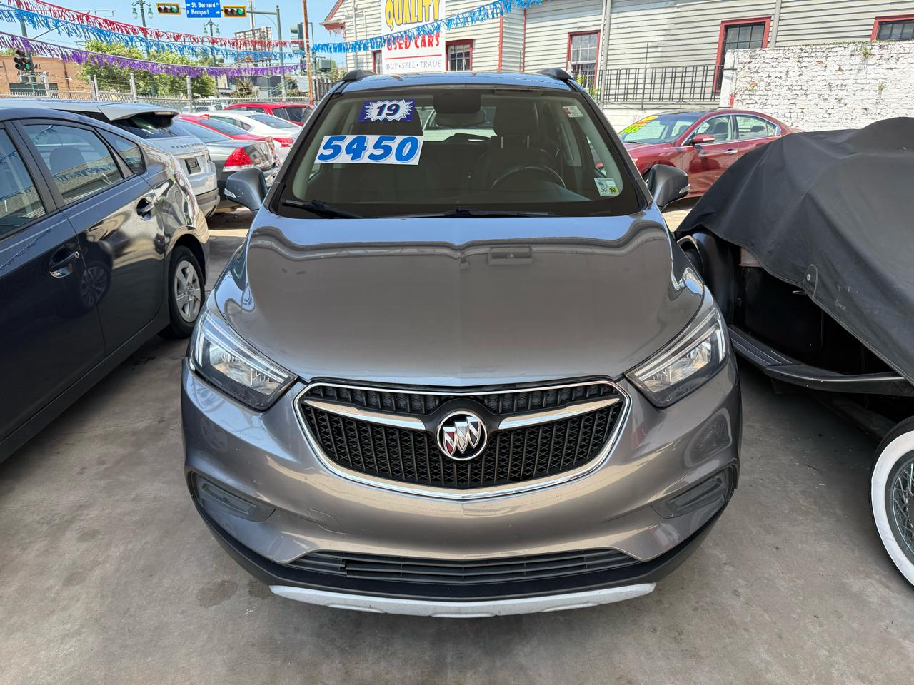 2019 Buick Encore FWD 4dr Preferred