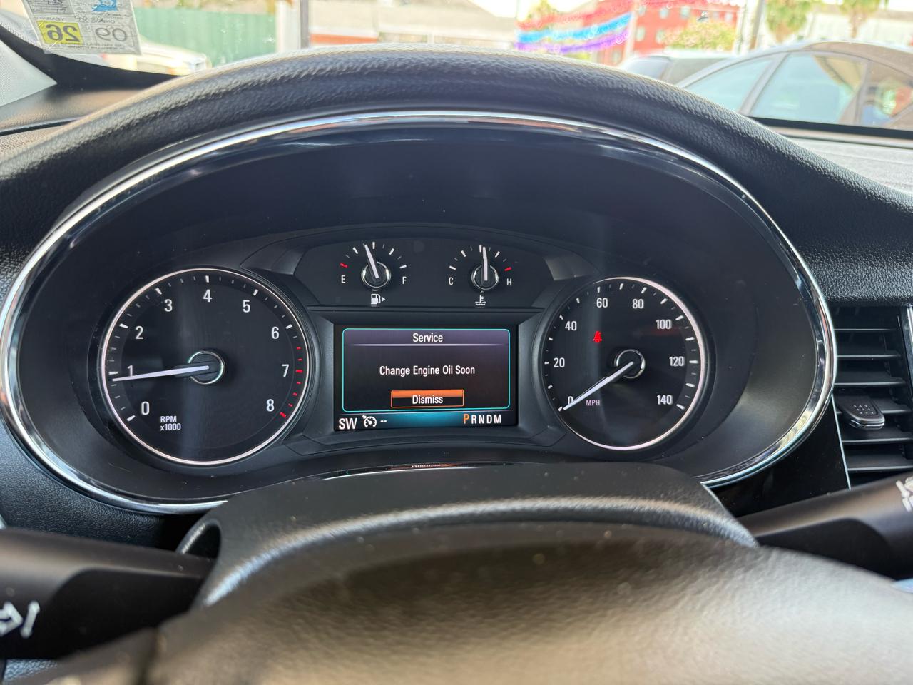 Buick Encore FWD 4dr Preferred 2019