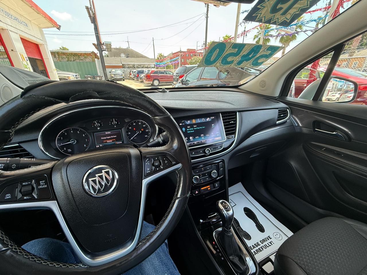 Buick Encore FWD 4dr Preferred 2019
