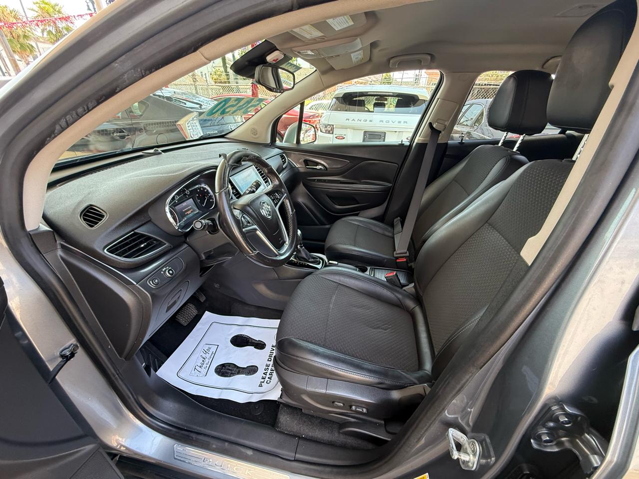 Buick Encore FWD 4dr Preferred 2019
