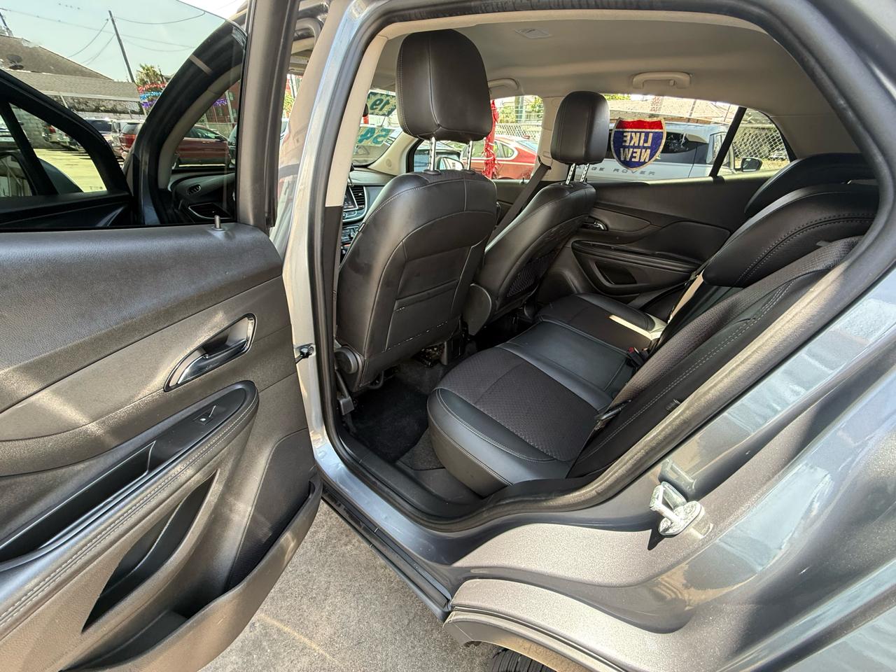Buick Encore FWD 4dr Preferred 2019