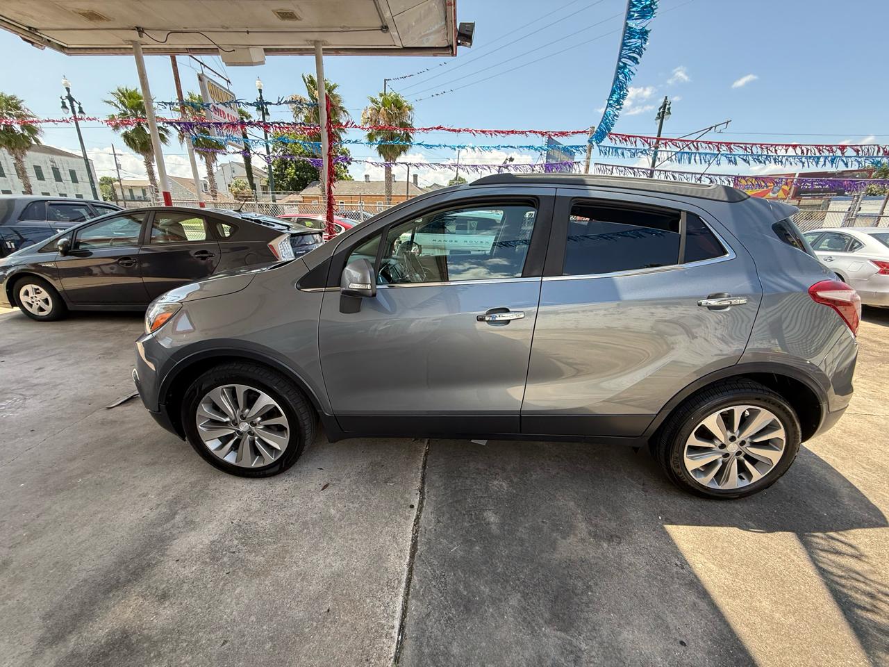 Buick Encore FWD 4dr Preferred 2019