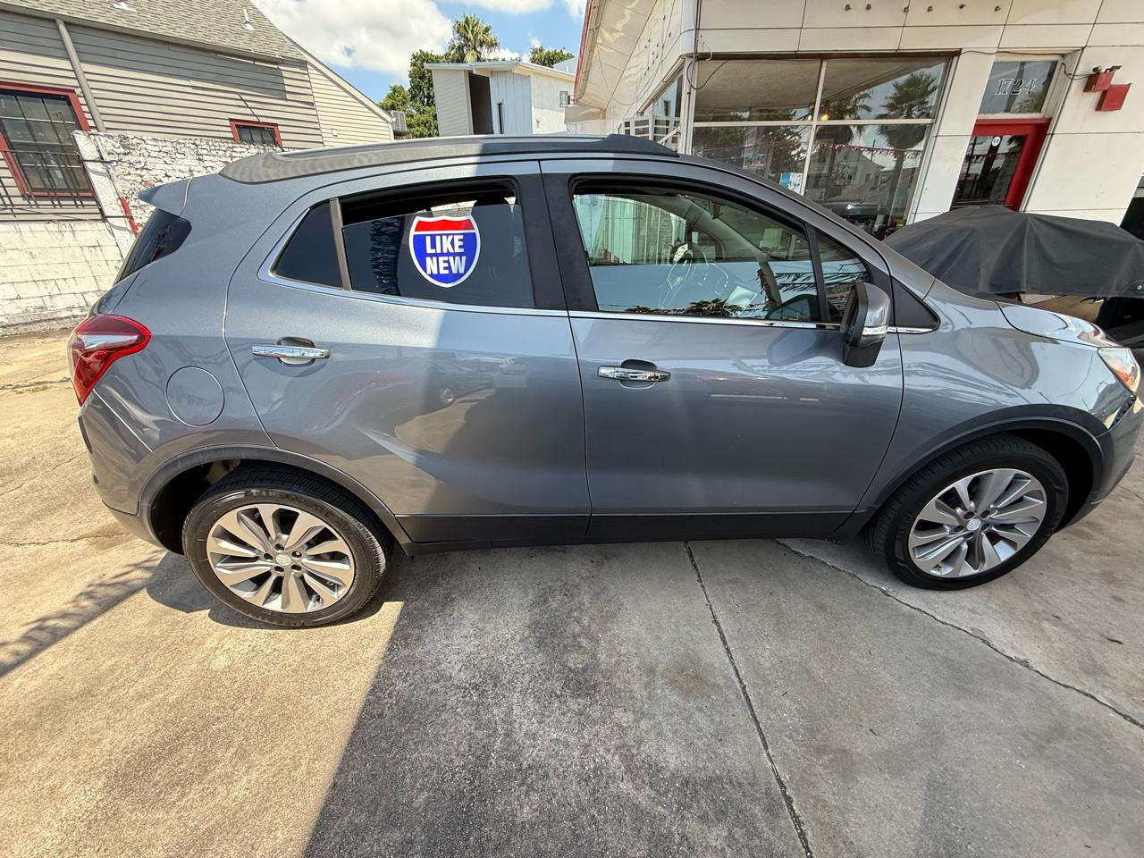 Buick Encore FWD 4dr Preferred 2019