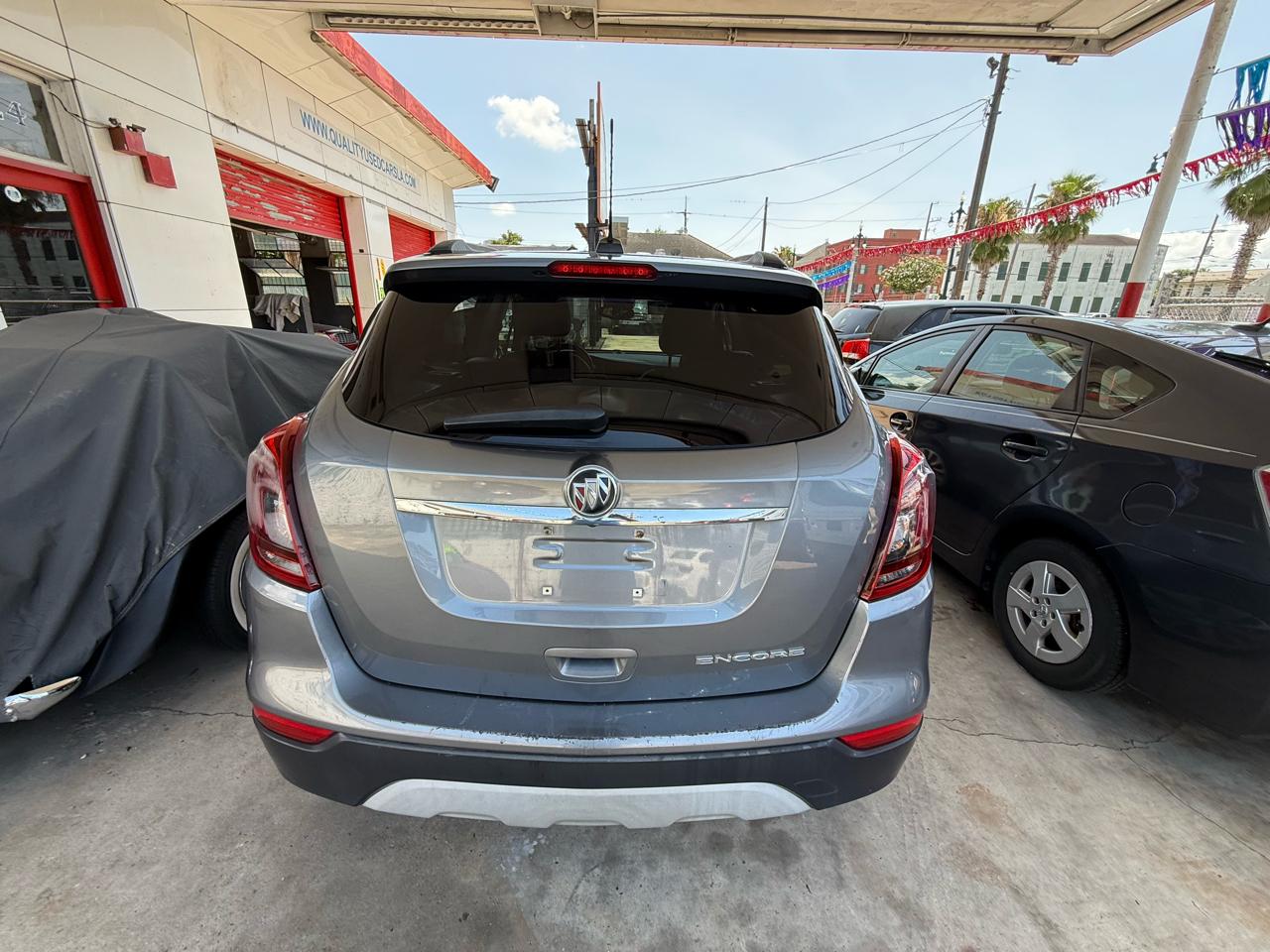 Buick Encore FWD 4dr Preferred 2019