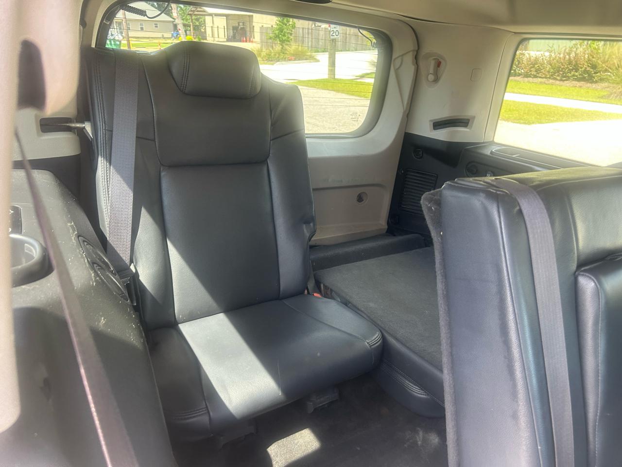 2010 Jeep Commander 4WD 4dr Sport