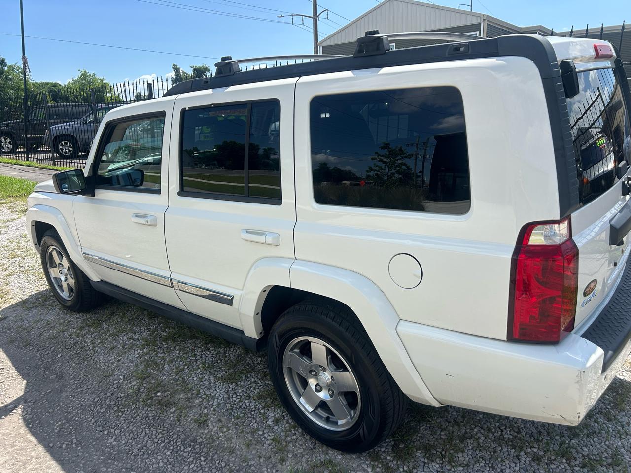 Jeep Commander 4WD 4dr Sport 2010