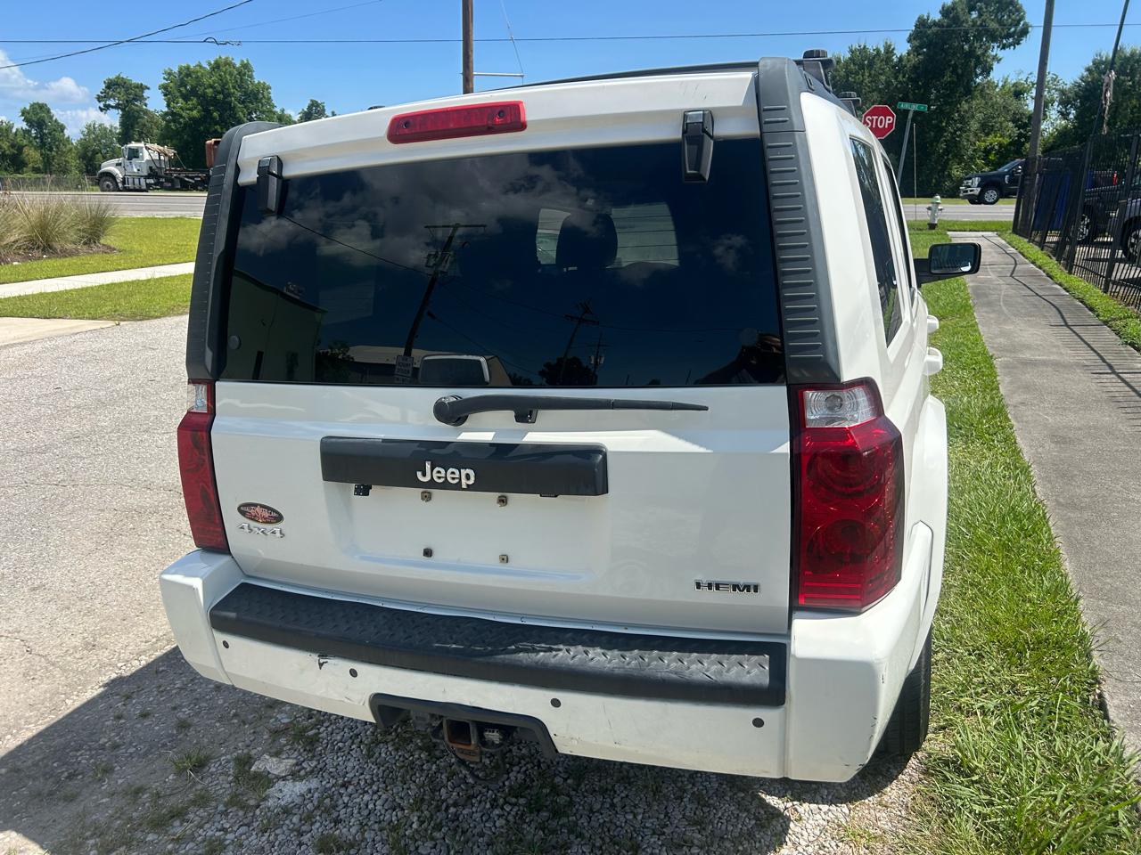 Jeep Commander 4WD 4dr Sport 2010