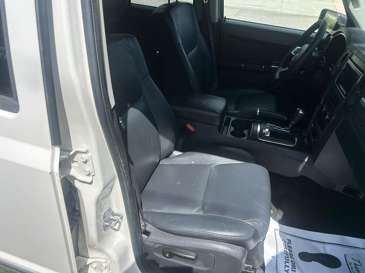 Jeep Commander 4WD 4dr Sport 2010
