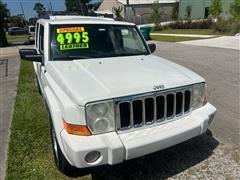 2010 Jeep Commander 