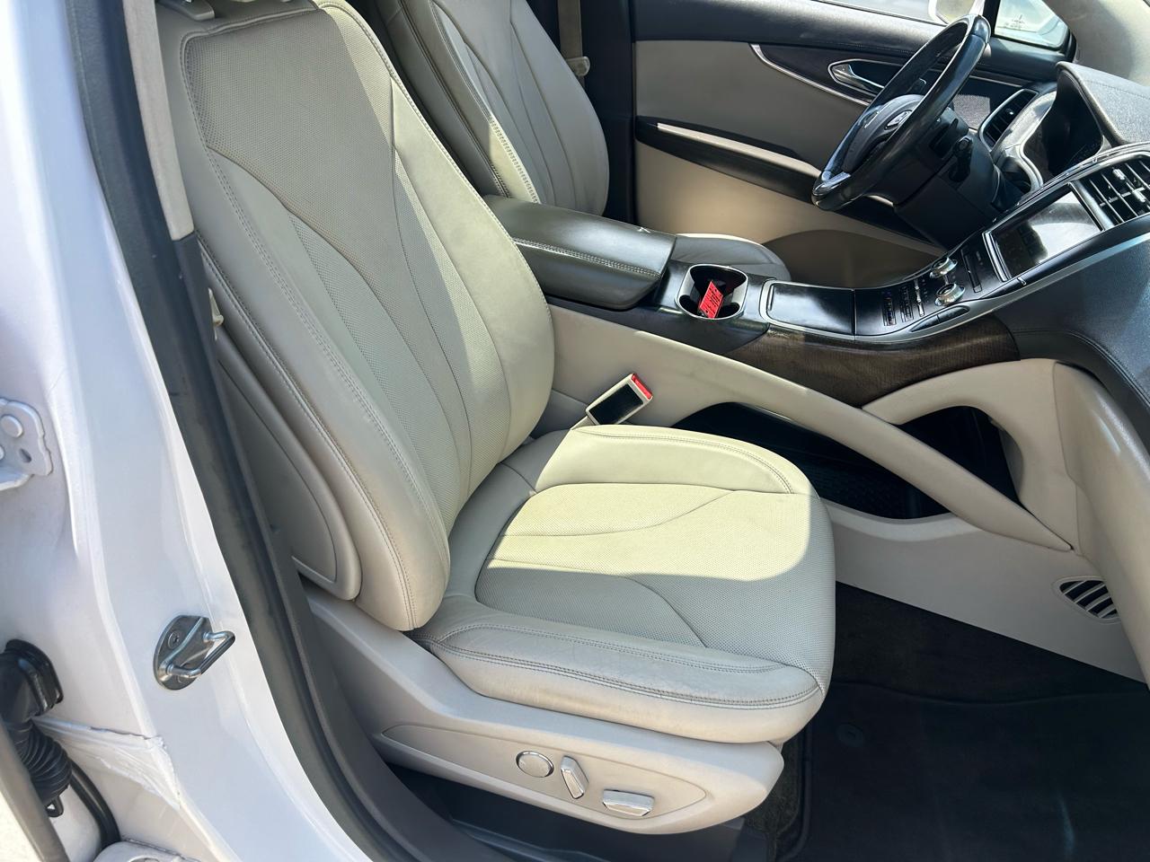 Lincoln MKX FWD 4dr Reserve 2016