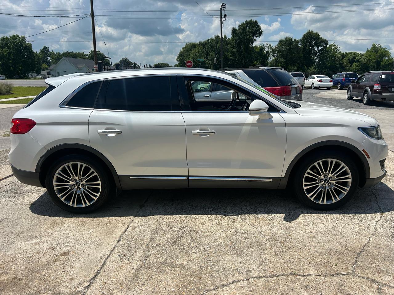 Lincoln MKX FWD 4dr Reserve 2016