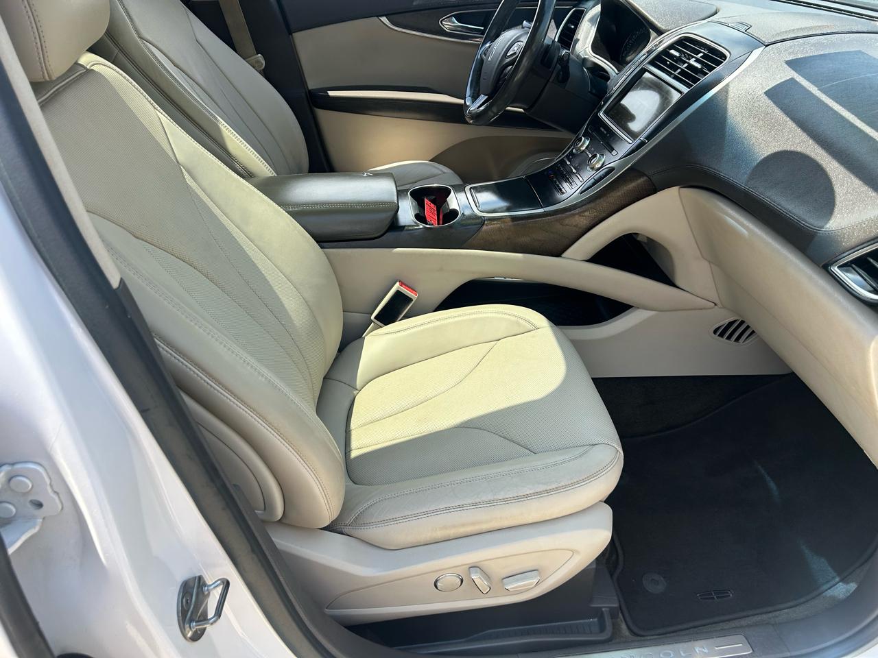 Lincoln MKX FWD 4dr Reserve 2016