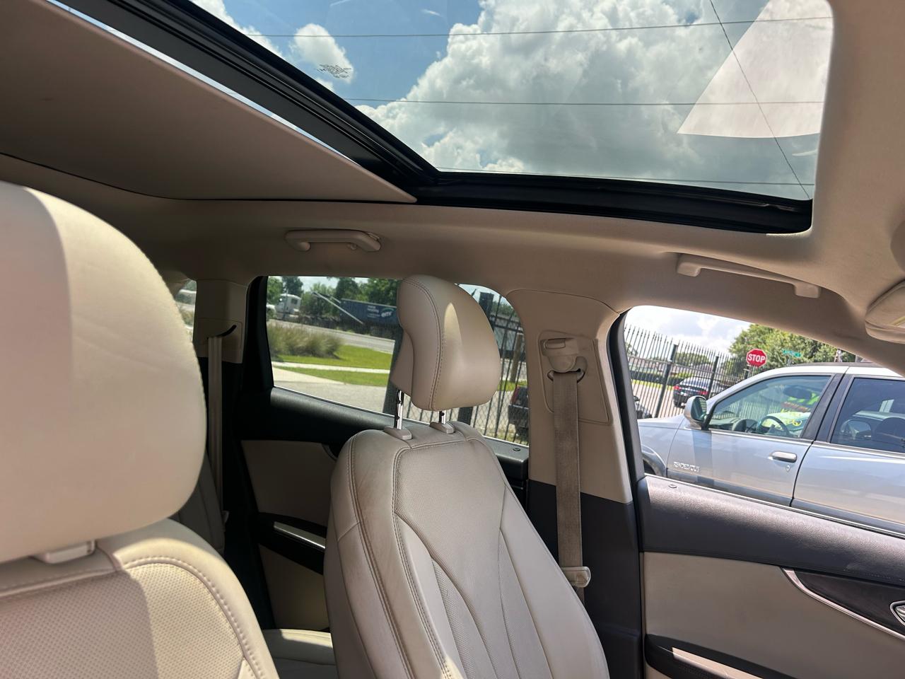 Lincoln MKX FWD 4dr Reserve 2016