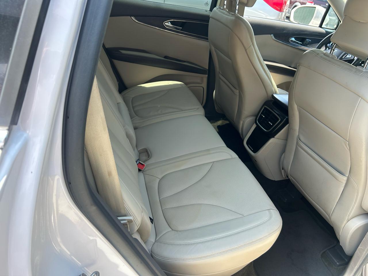 Lincoln MKX FWD 4dr Reserve 2016