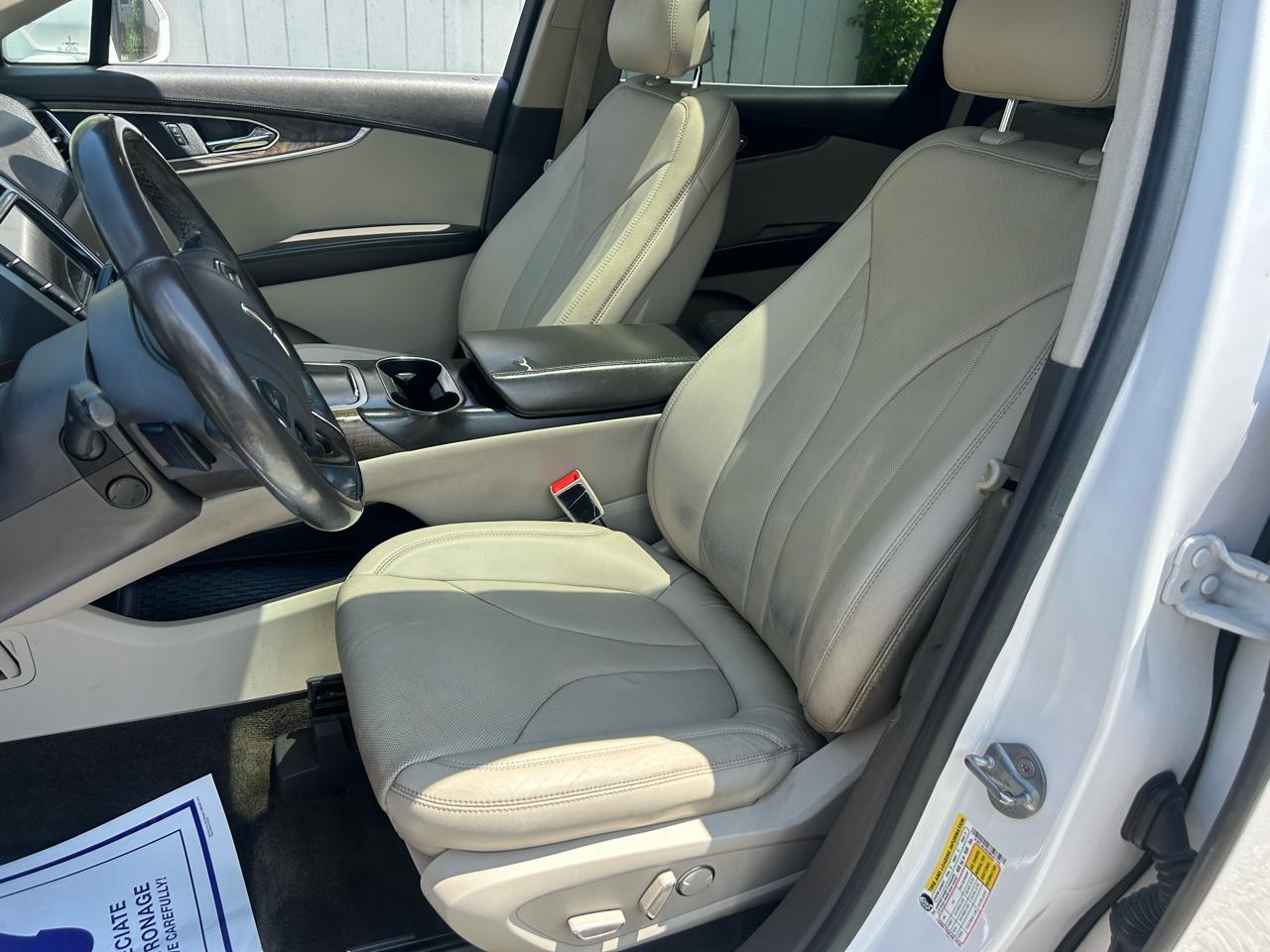 Lincoln MKX FWD 4dr Reserve 2016