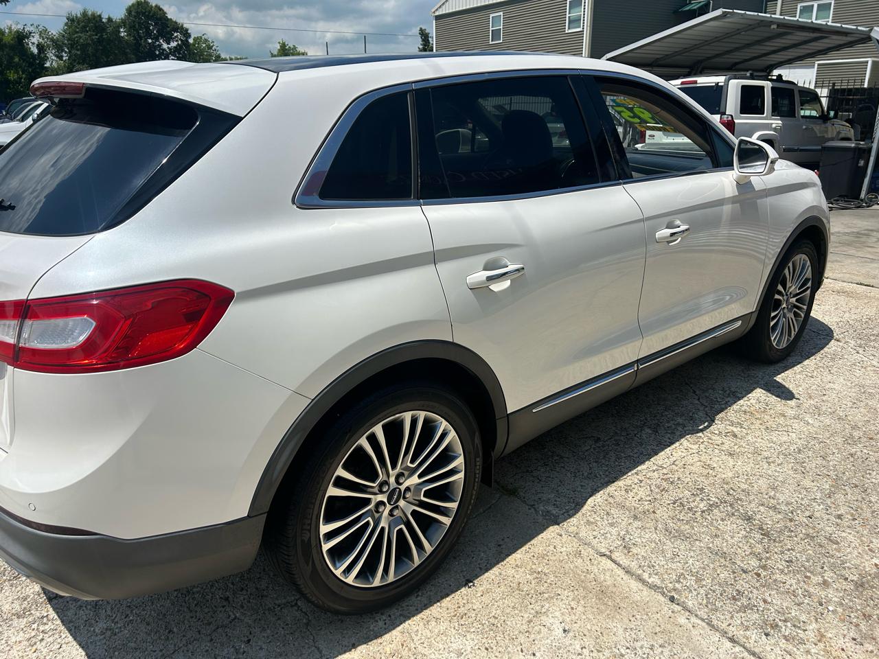 Lincoln MKX FWD 4dr Reserve 2016