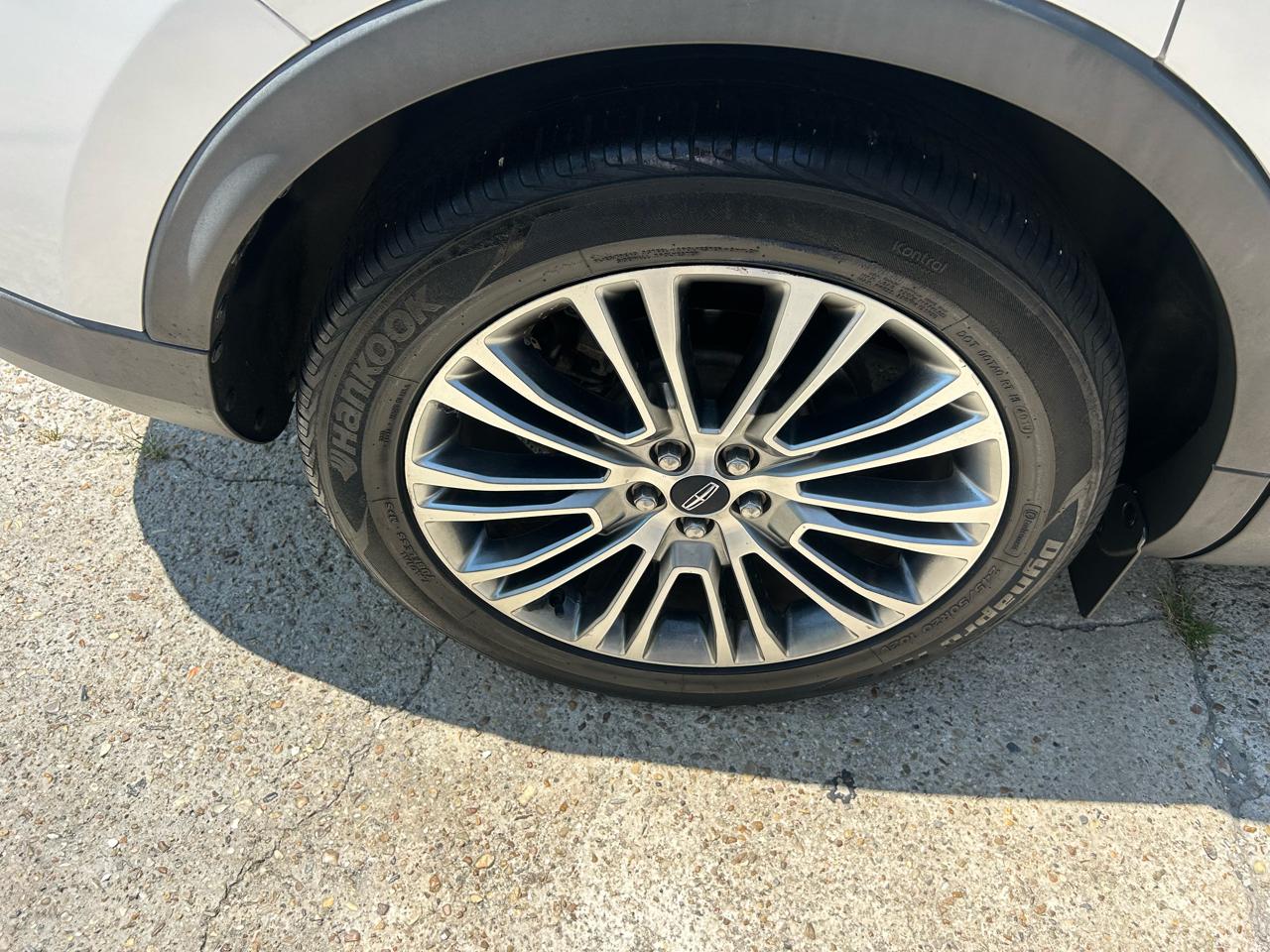 Lincoln MKX FWD 4dr Reserve 2016
