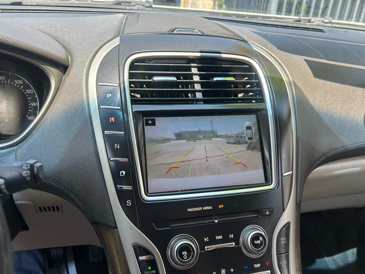Lincoln MKX FWD 4dr Reserve 2016