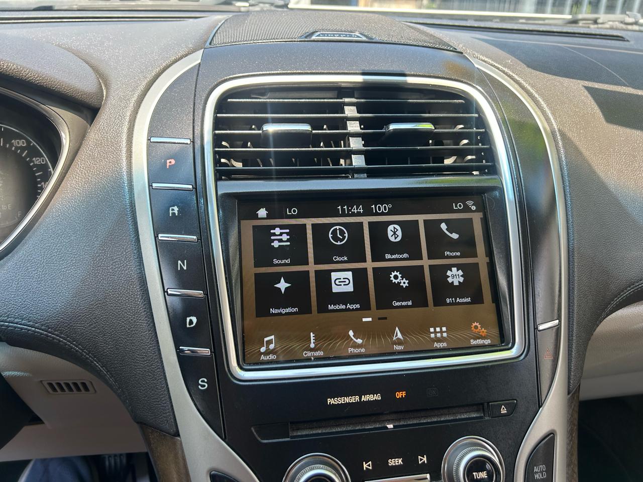 Lincoln MKX FWD 4dr Reserve 2016
