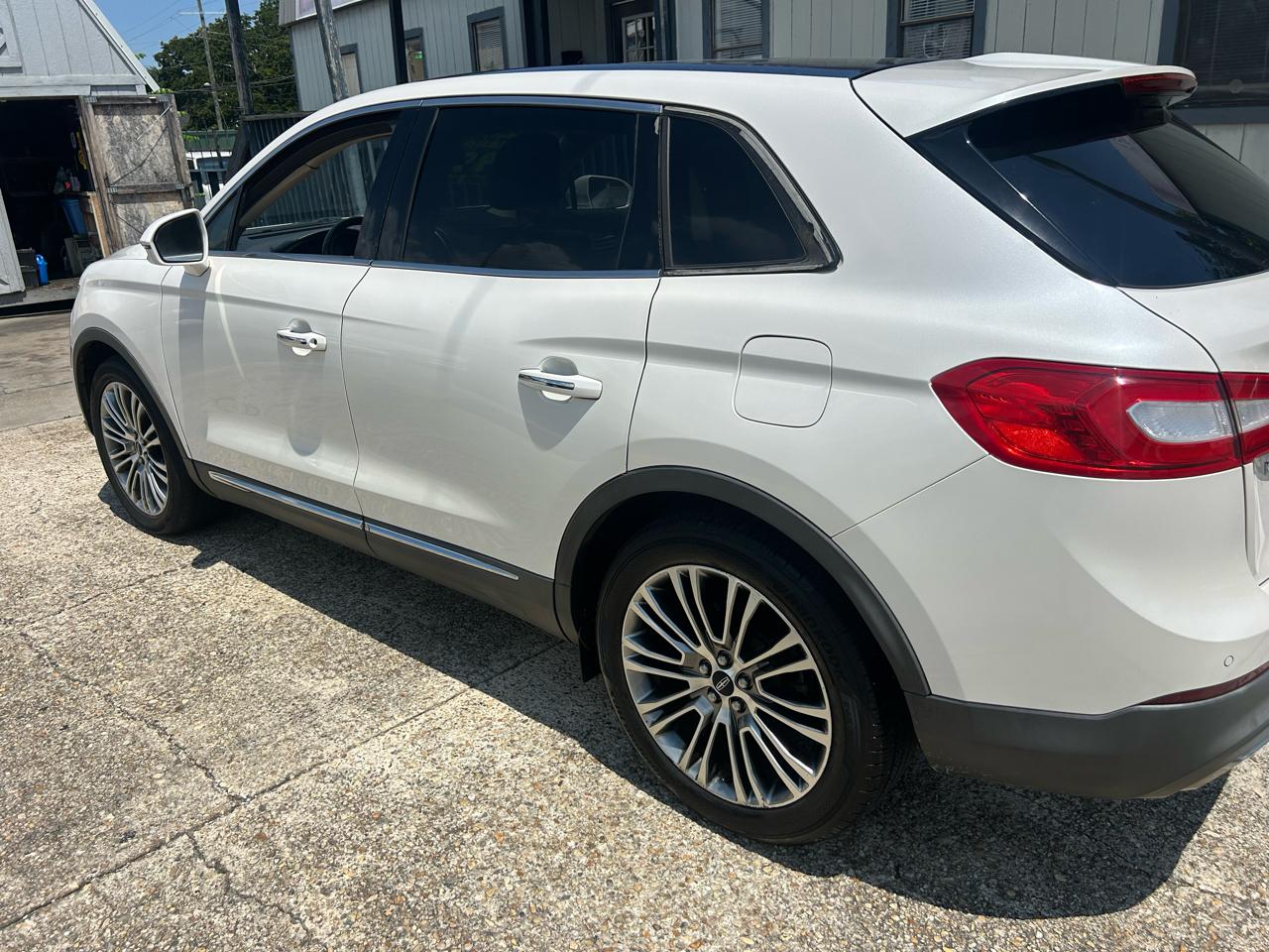 Lincoln MKX FWD 4dr Reserve 2016