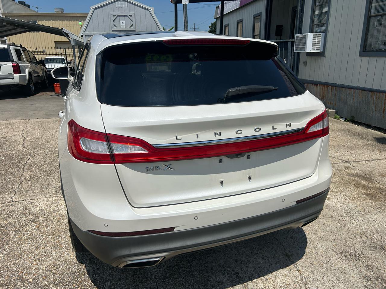 Lincoln MKX FWD 4dr Reserve 2016