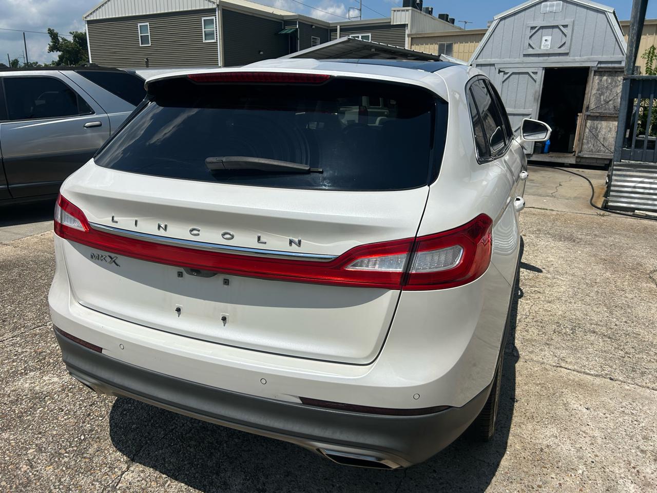 Lincoln MKX FWD 4dr Reserve 2016