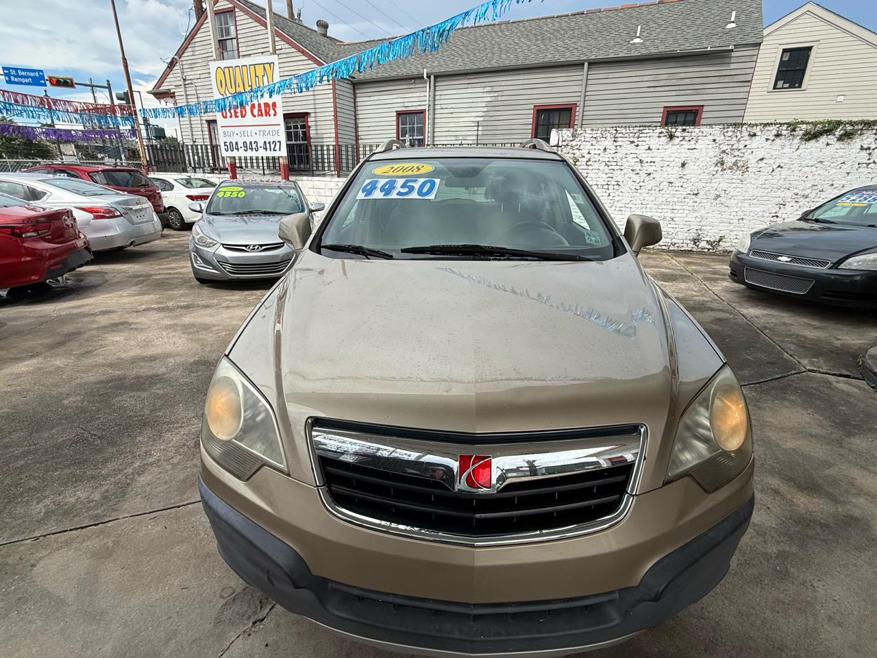 Saturn VUE FWD 4dr I4 XE 2008