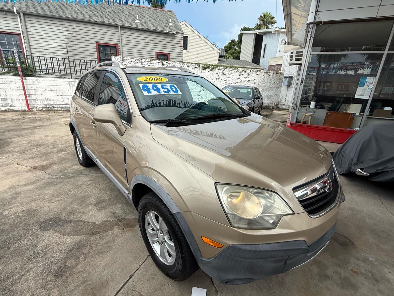 Saturn VUE FWD 4dr I4 XE 2008