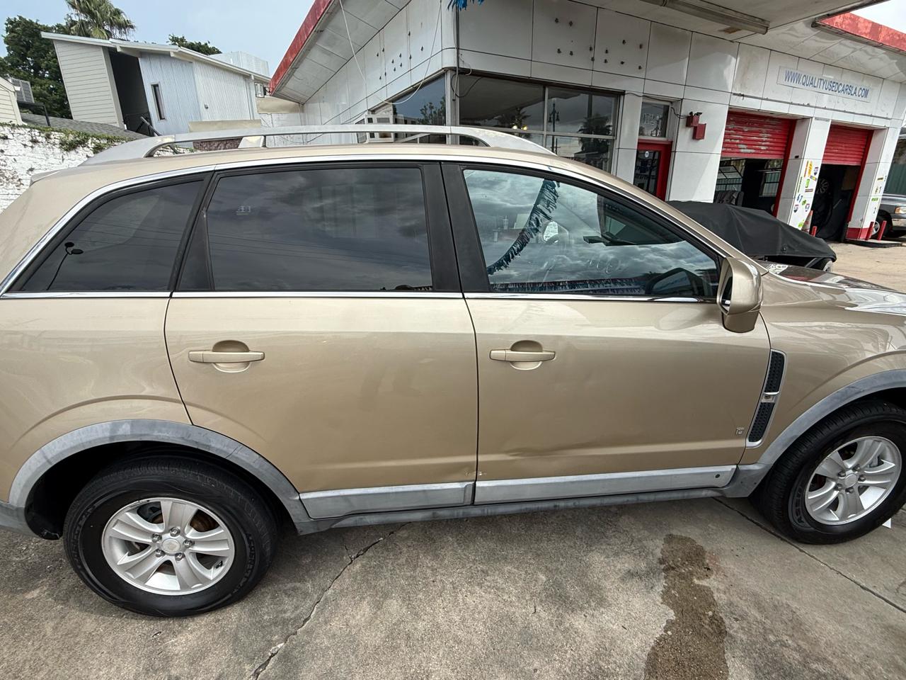 Saturn VUE FWD 4dr I4 XE 2008