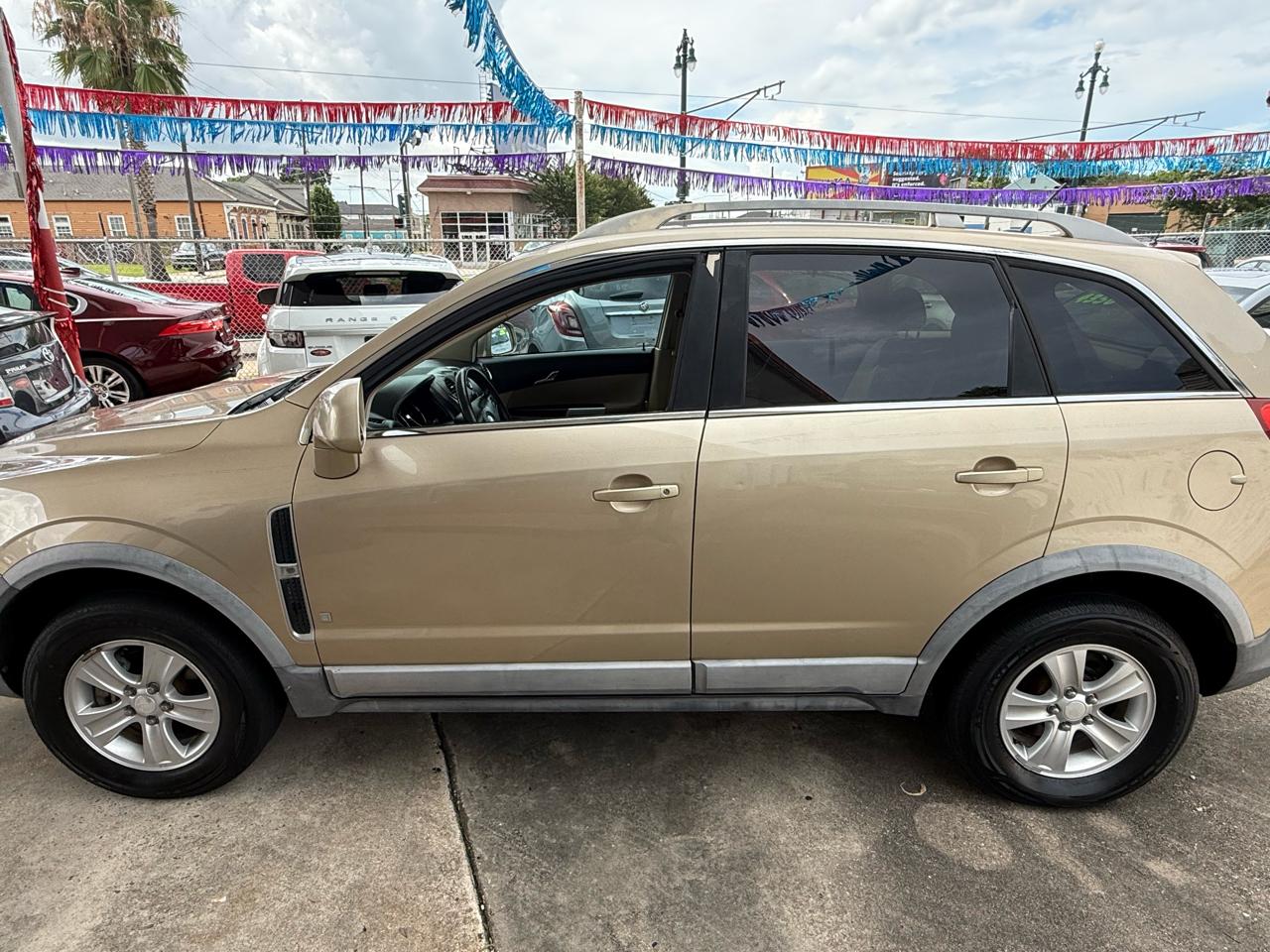 Saturn VUE FWD 4dr I4 XE 2008