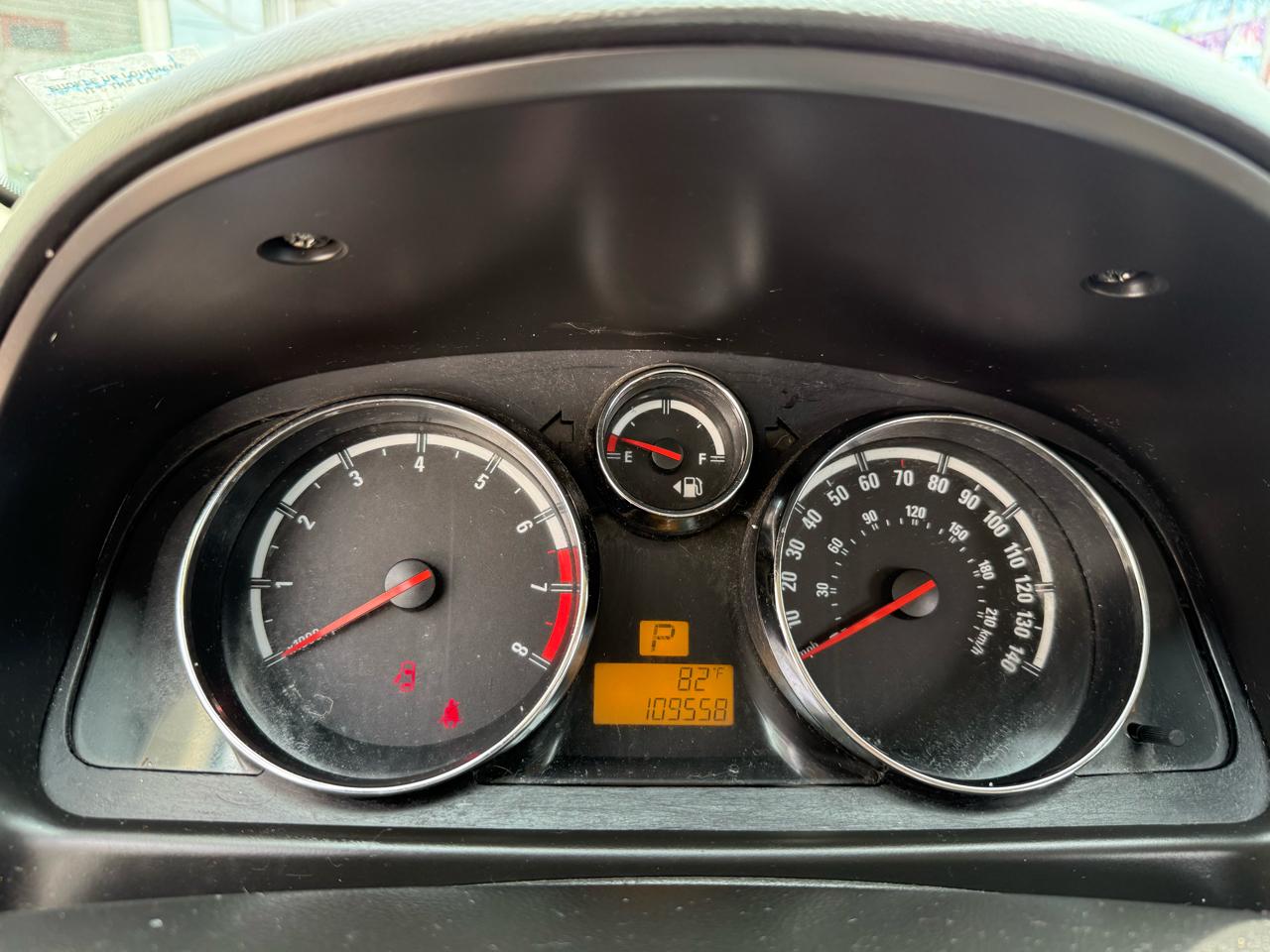 Saturn VUE FWD 4dr I4 XE 2008