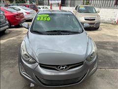 2015 Hyundai Elantra 