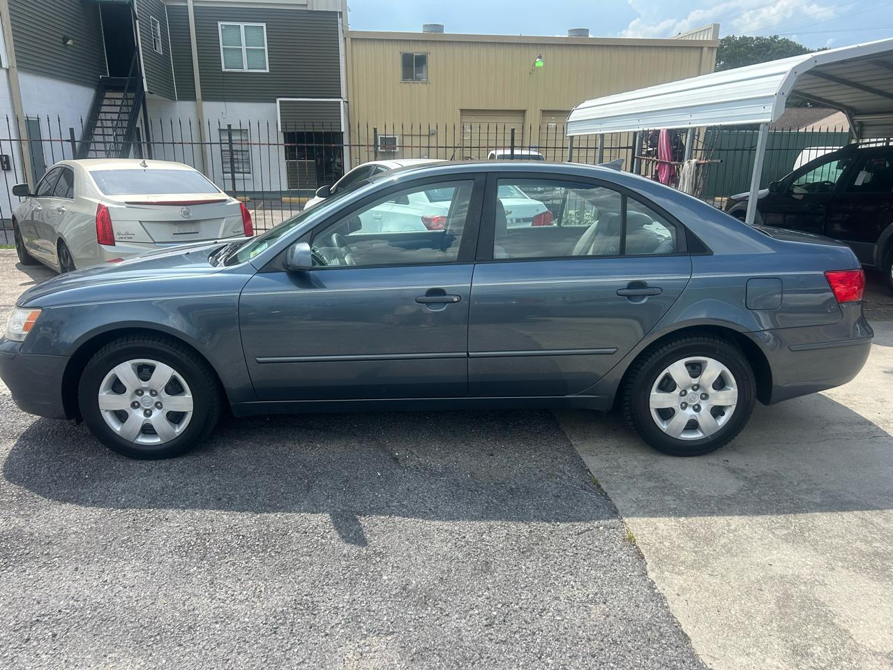 2010 Hyundai Sonata 4dr Sdn I4 Auto GLS PZEV
