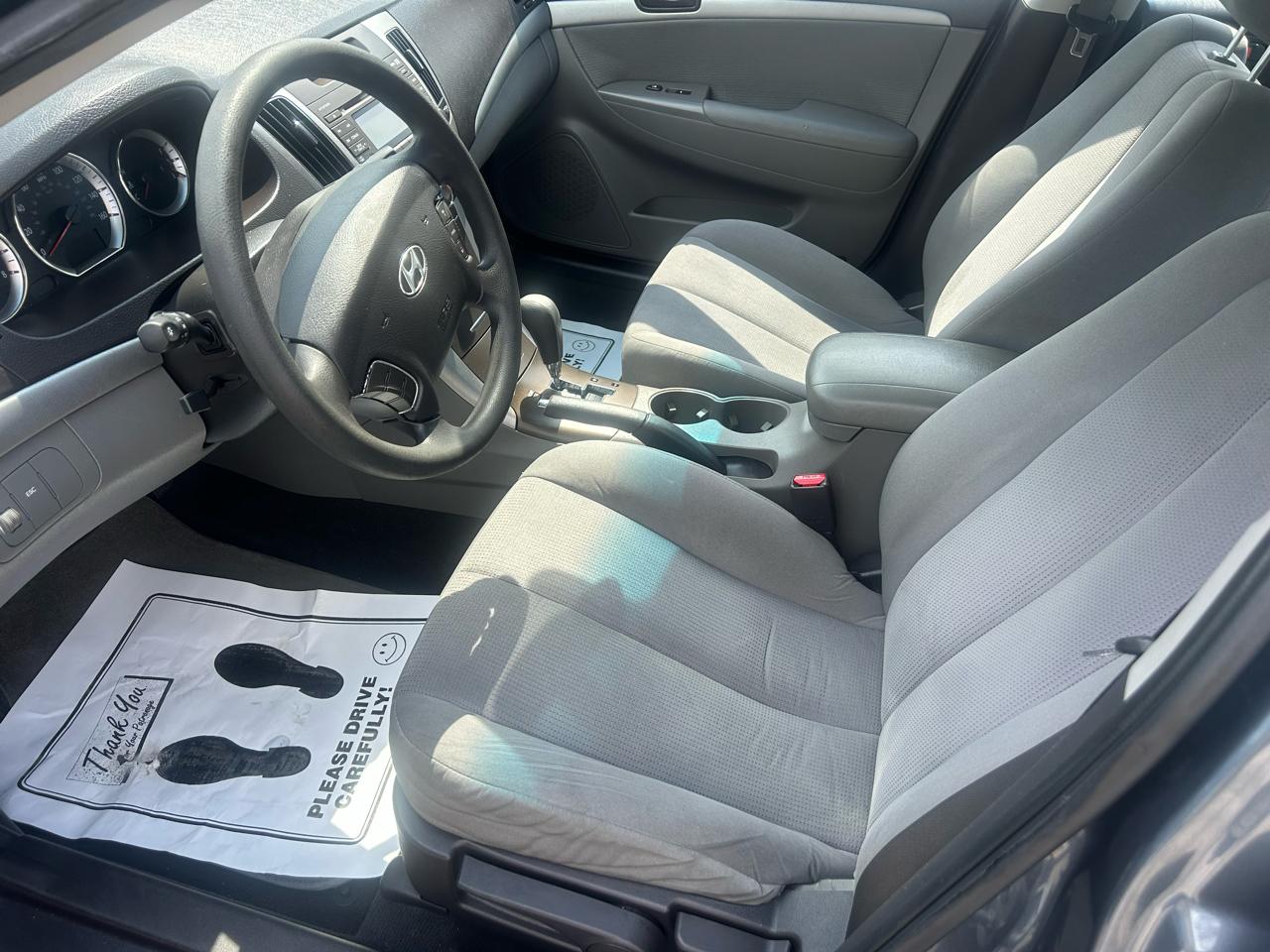 Hyundai Sonata 4dr Sdn I4 Auto GLS PZEV 2010