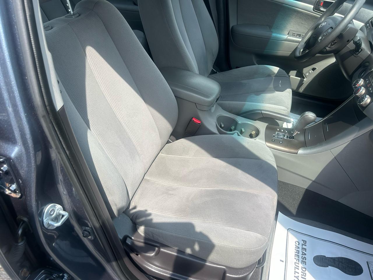 Hyundai Sonata 4dr Sdn I4 Auto GLS PZEV 2010