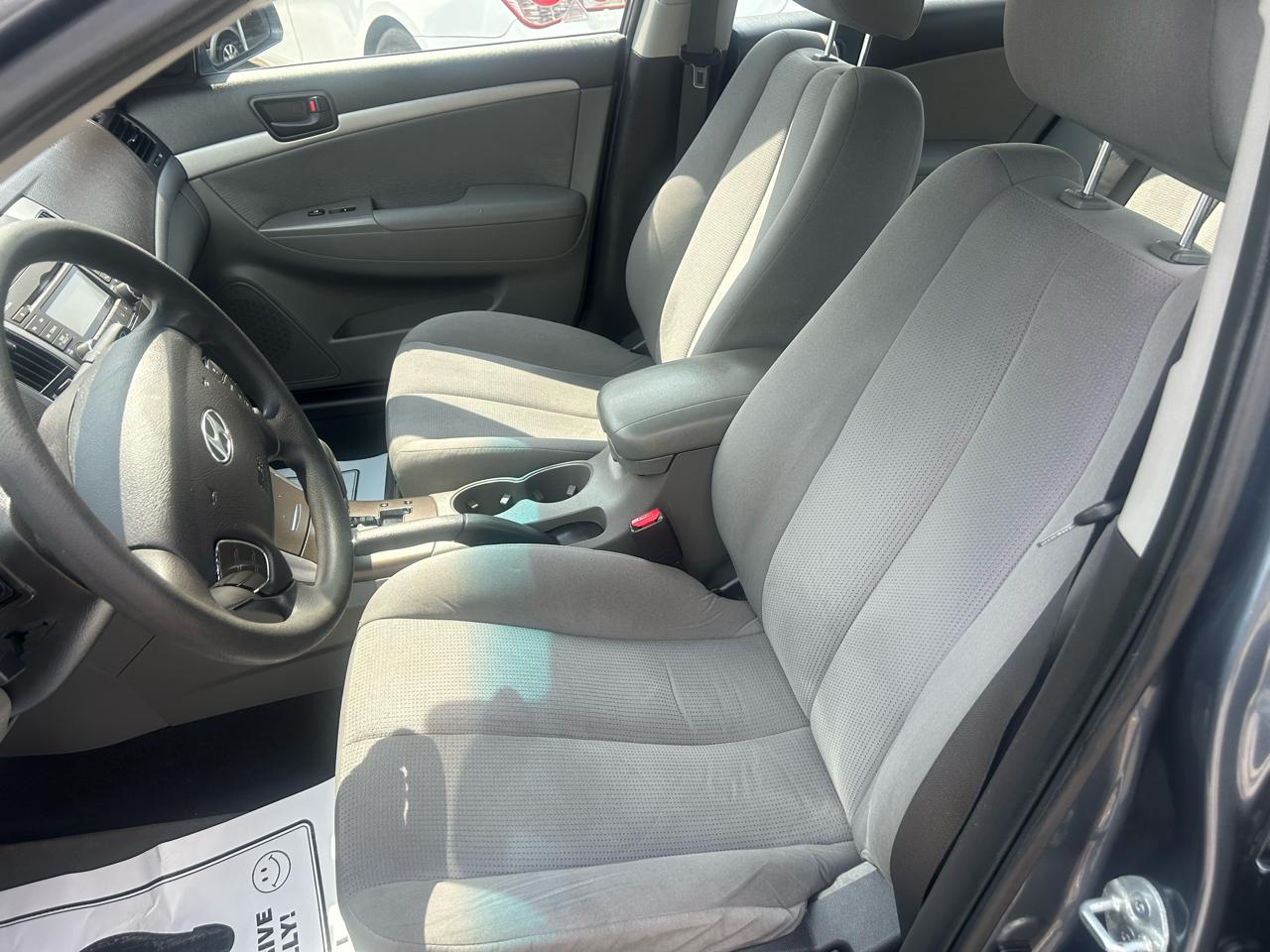 Hyundai Sonata 4dr Sdn I4 Auto GLS PZEV 2010