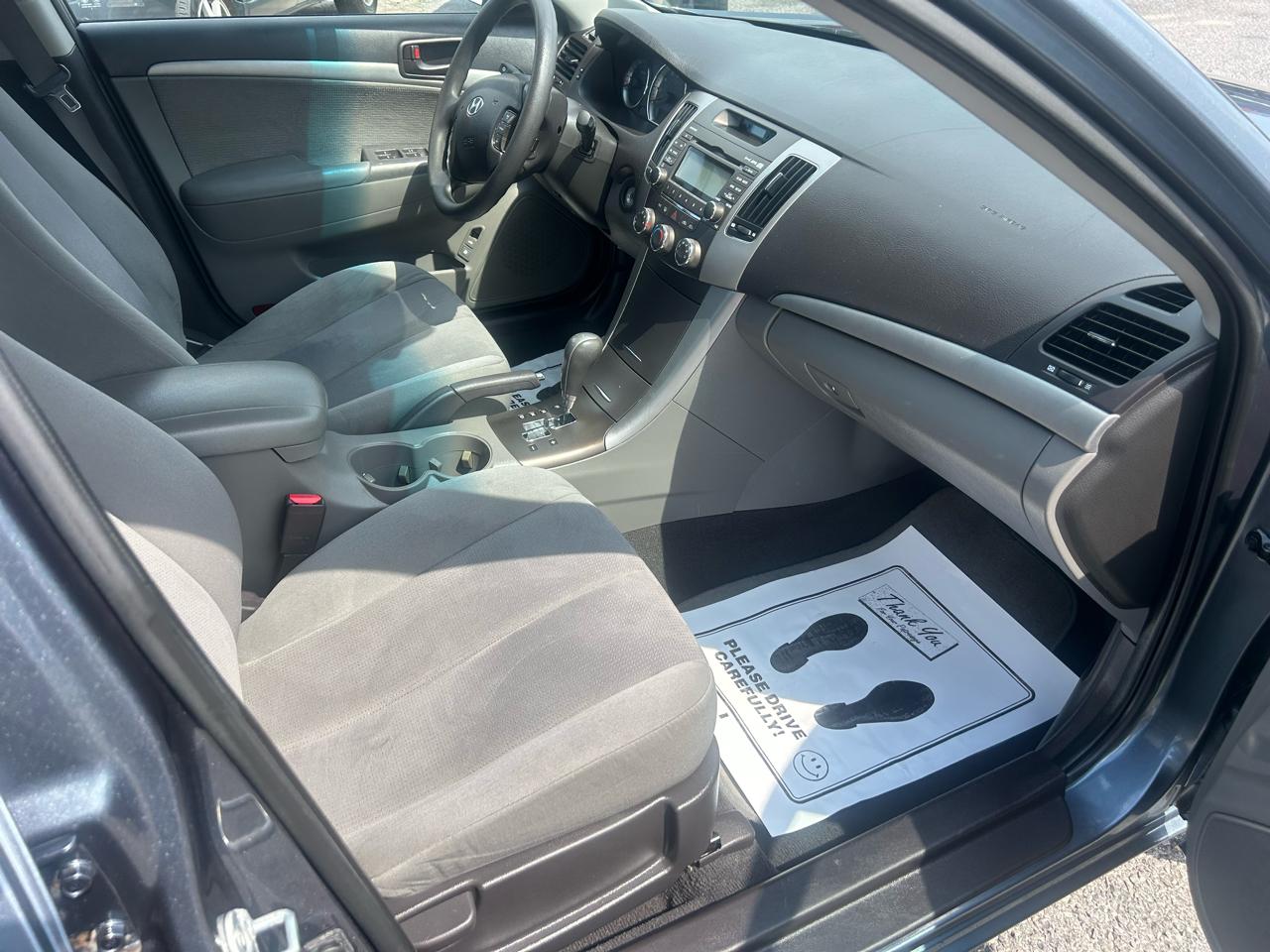 Hyundai Sonata 4dr Sdn I4 Auto GLS PZEV 2010