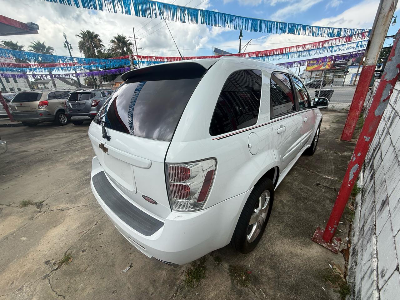 Chevrolet Equinox FWD 4dr Sport 2008