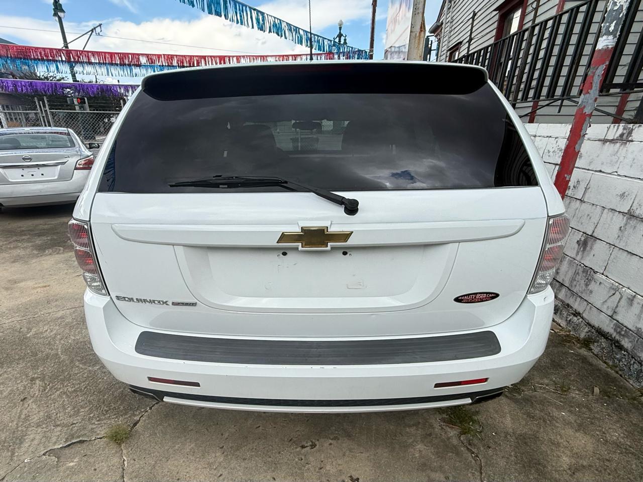 Chevrolet Equinox FWD 4dr Sport 2008