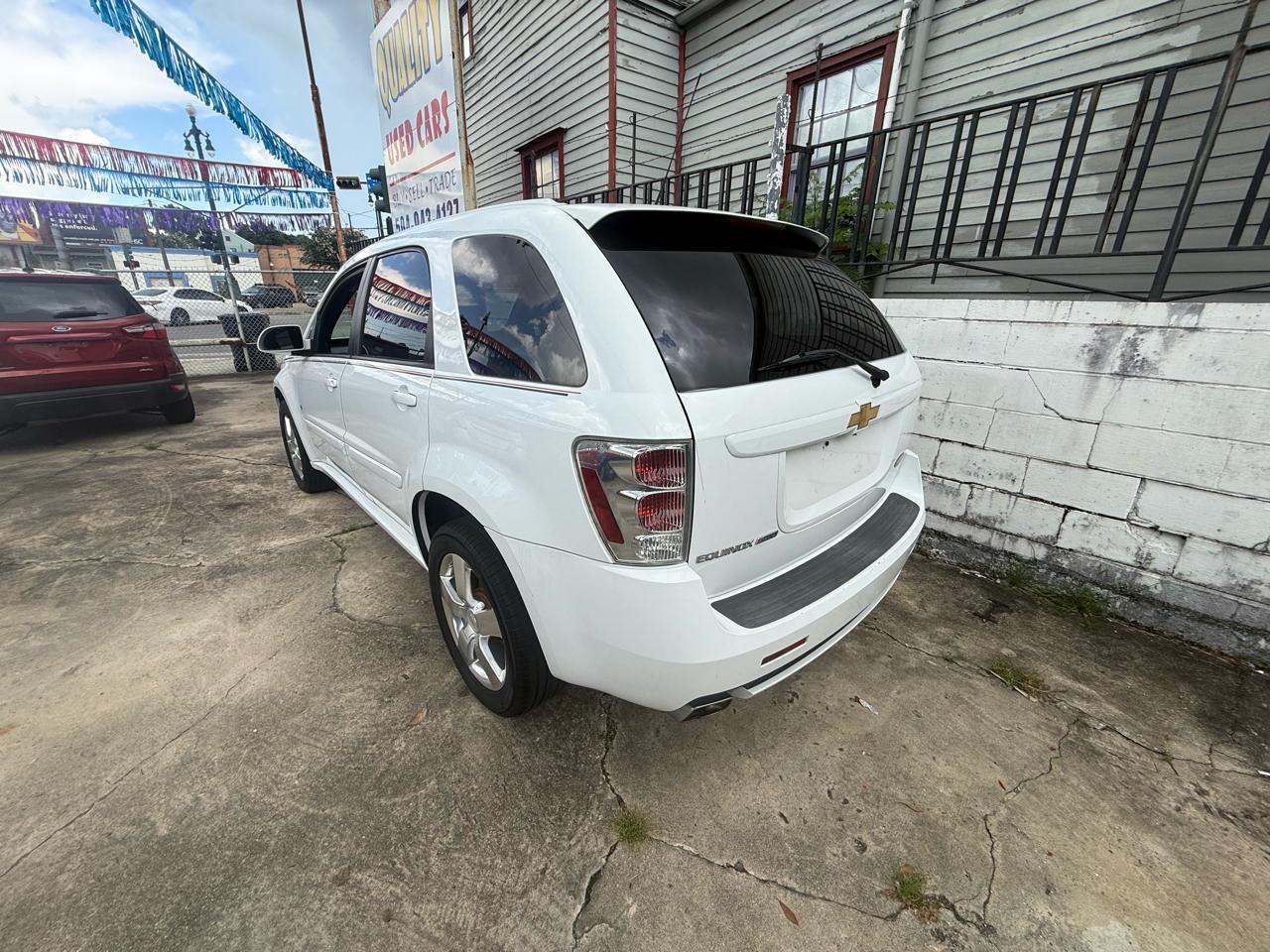 Chevrolet Equinox FWD 4dr Sport 2008
