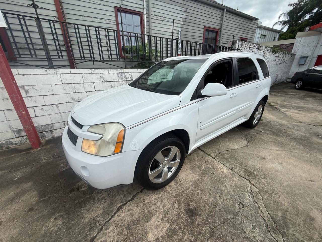 Chevrolet Equinox FWD 4dr Sport 2008