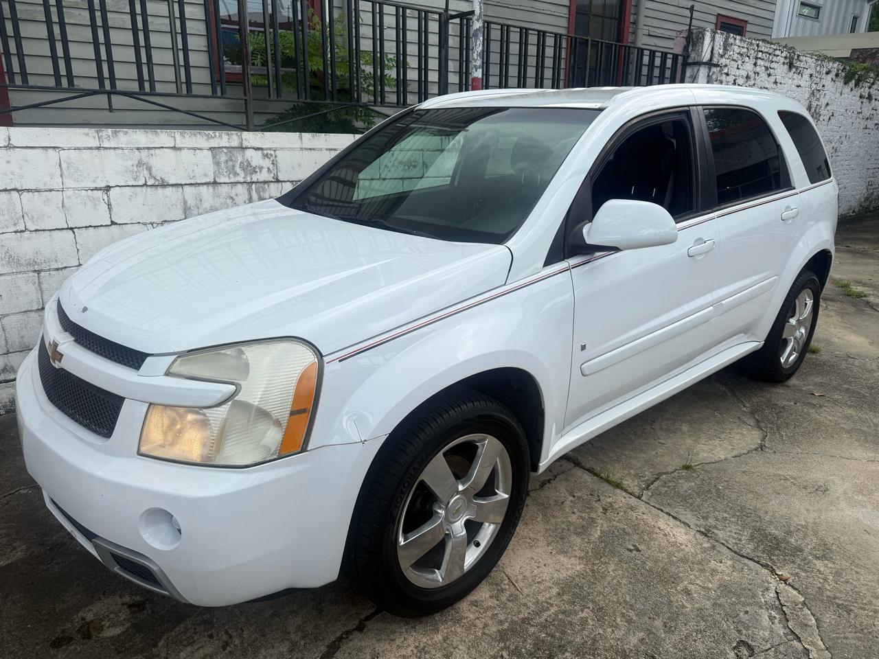 Chevrolet Equinox FWD 4dr Sport 2008