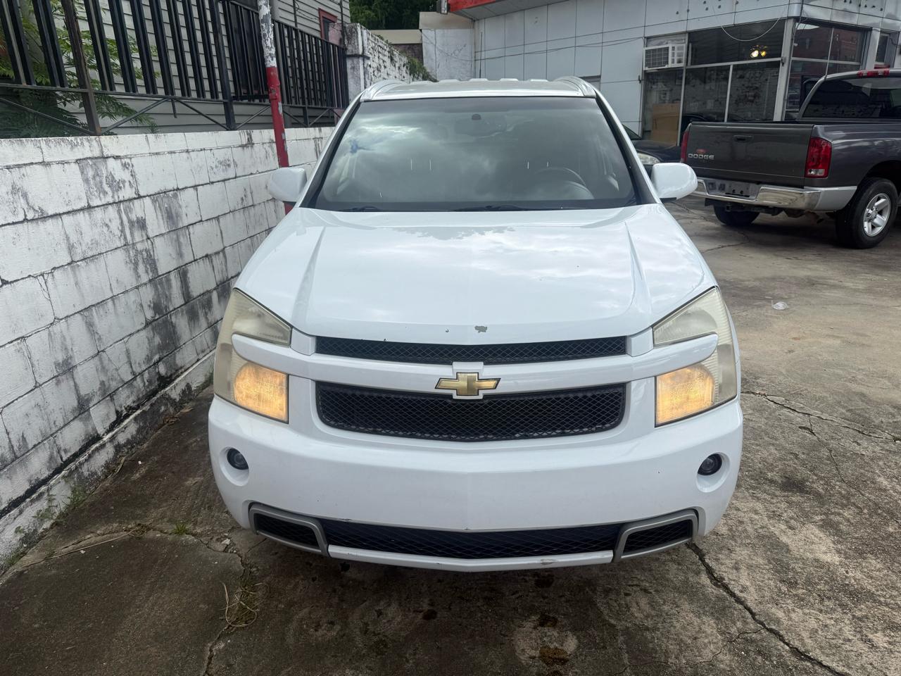 Chevrolet Equinox FWD 4dr Sport 2008