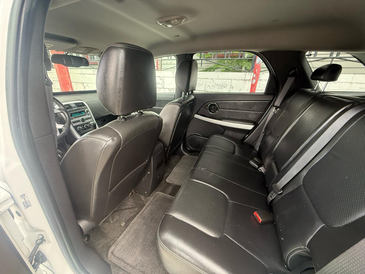 Chevrolet Equinox FWD 4dr Sport 2008