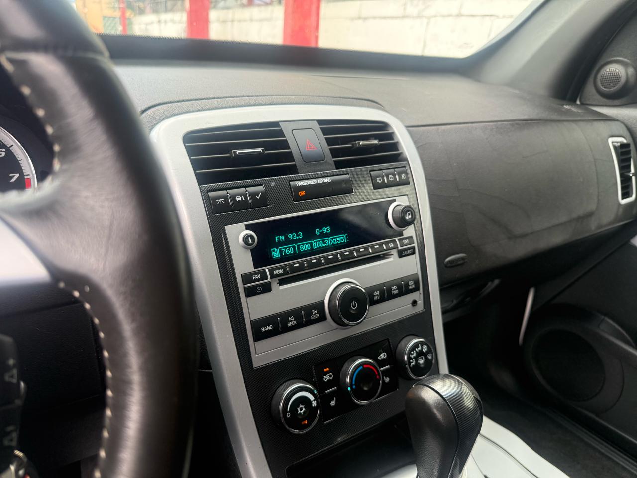 Chevrolet Equinox FWD 4dr Sport 2008