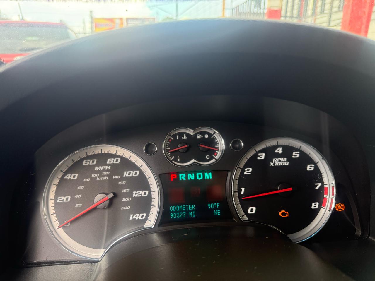 Chevrolet Equinox FWD 4dr Sport 2008