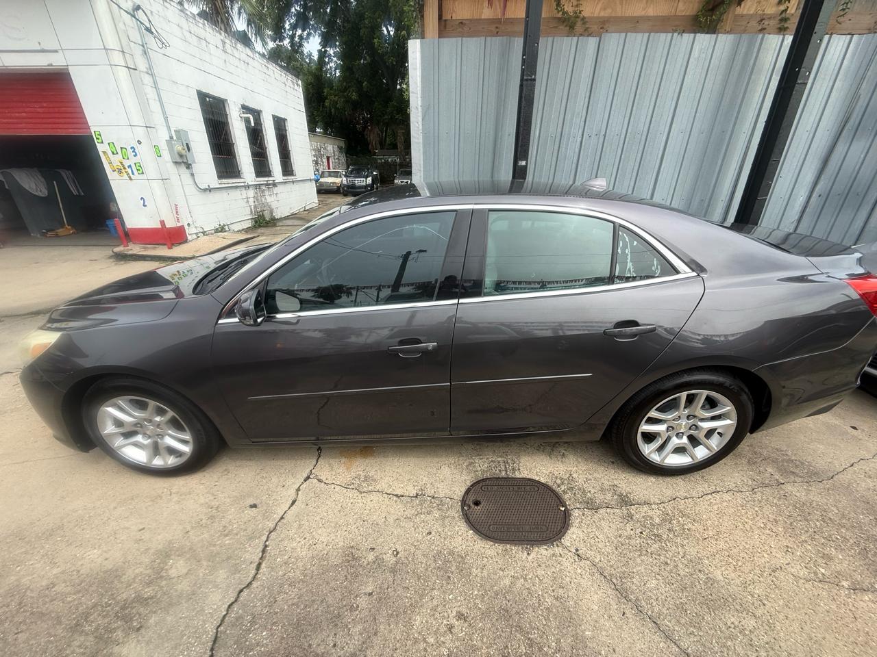 Chevrolet Malibu 4dr Sdn LT w/1LT 2013